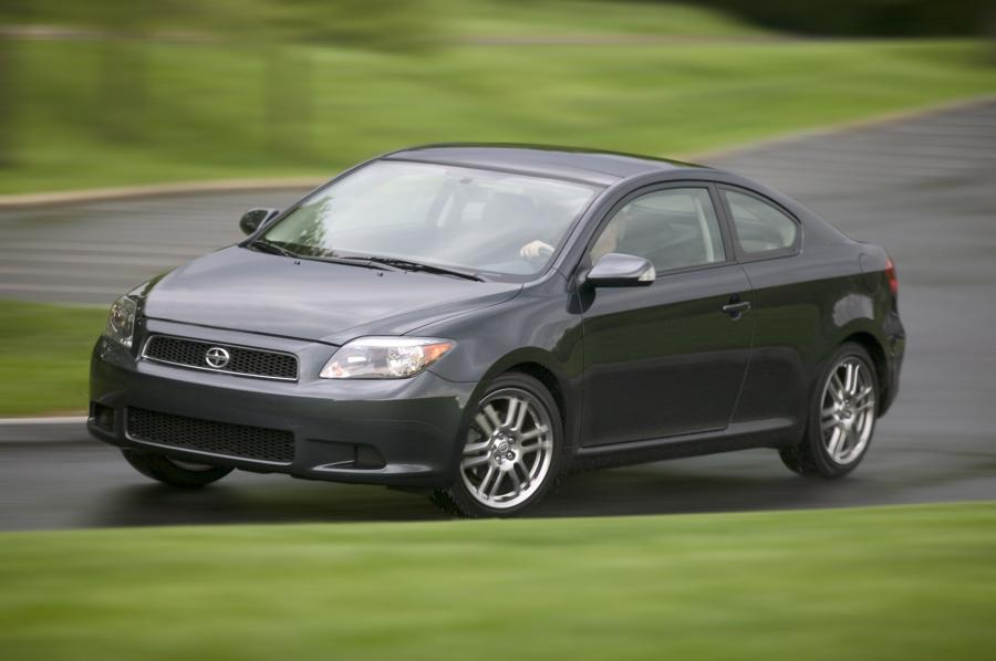  Scion tC 2005 года  (фото 12 из 130)